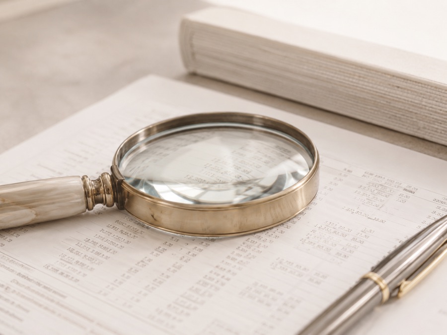 Statutory audit and asset management under Austrian licence