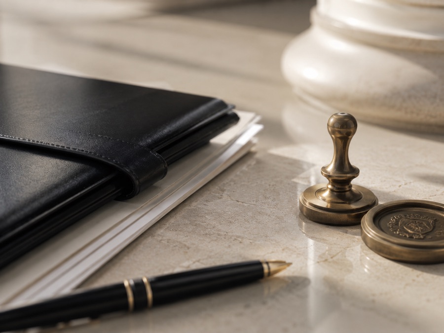 Fiduciary and trust services administration