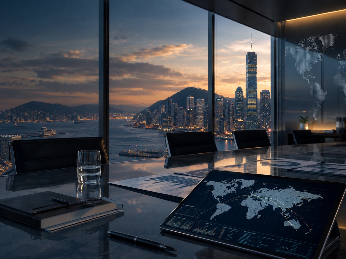 Financial & Fiduciary — trusts, audit and cross-border finance