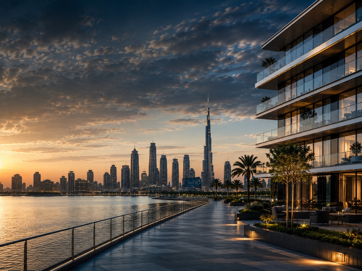 Real Estate & Investment — UAE-focused development and management
